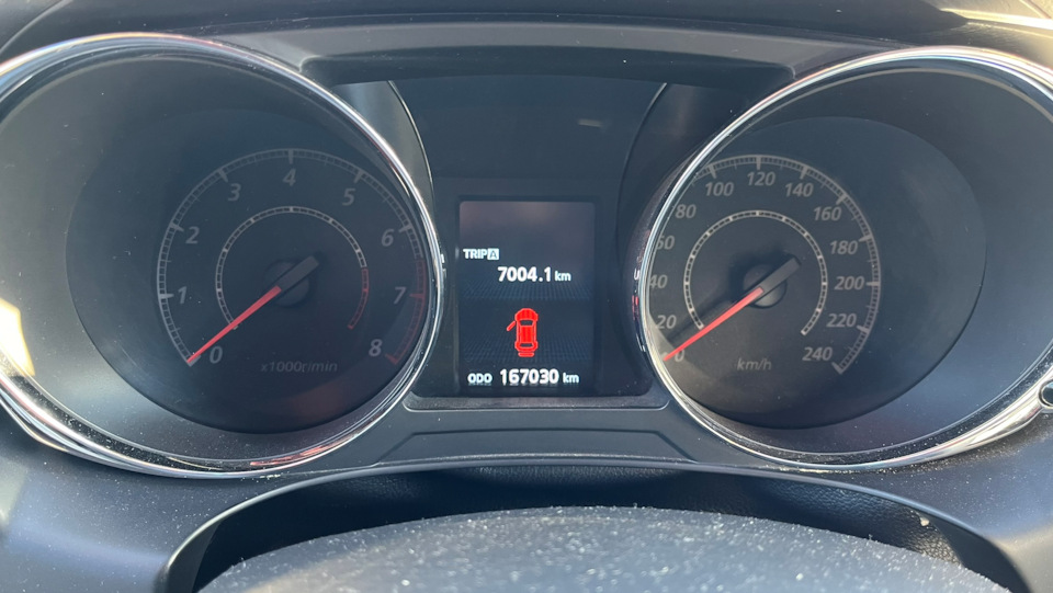 Фото в бортжурнале Mitsubishi ASX