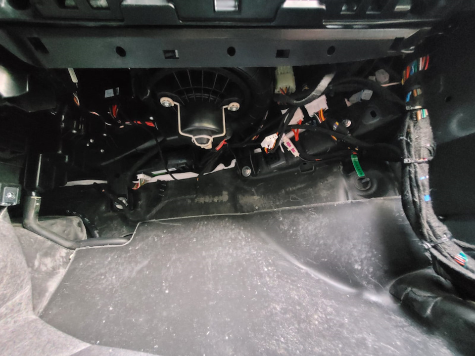 Фото в бортжурнале Chery Tiggo 7 Pro