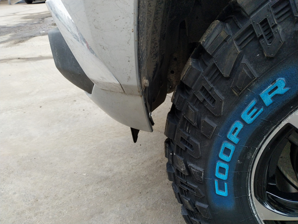 Фото в бортжурнале Mitsubishi Pajero Sport (3G)