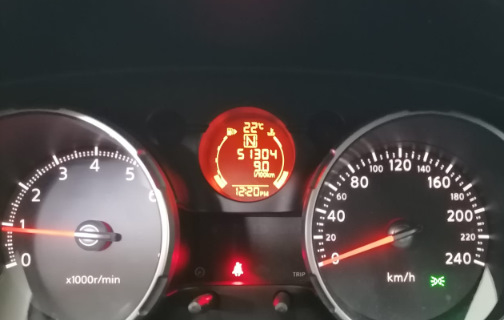 Фото в бортжурнале Nissan Qashqai (1G)
