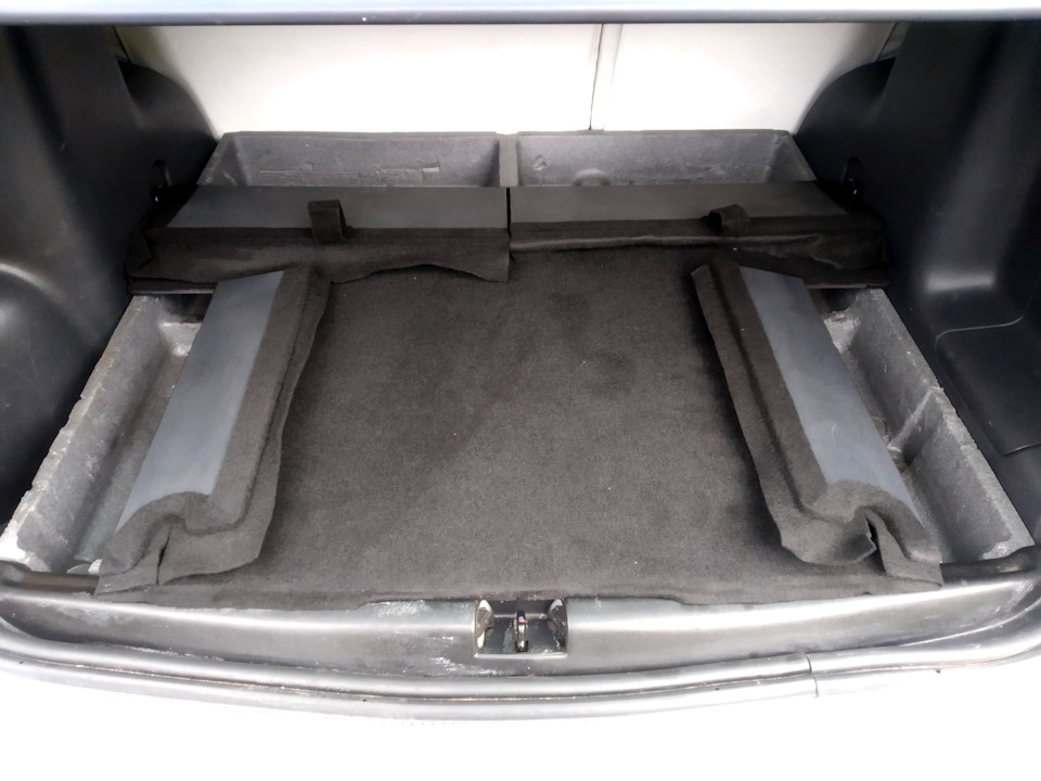 Фото в бортжурнале Nissan Terrano III