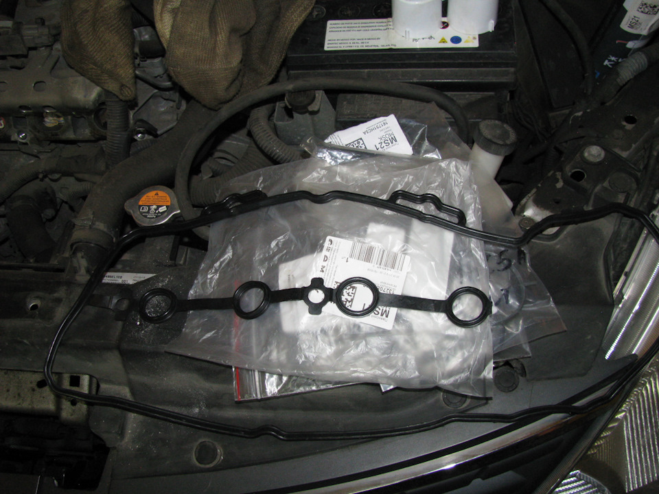 Фото в бортжурнале Nissan Tiida (1G)