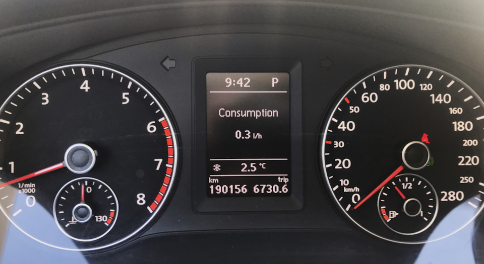 А потом одурел еще сильнее — Volkswagen Jetta VI