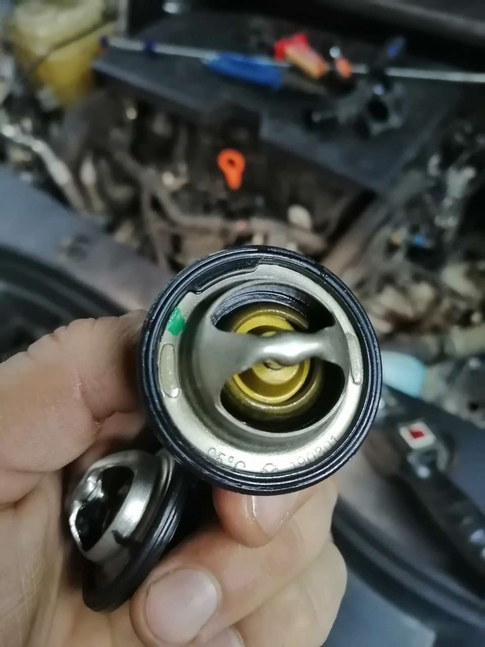 Фото в бортжурнале Haval F7 (1G)