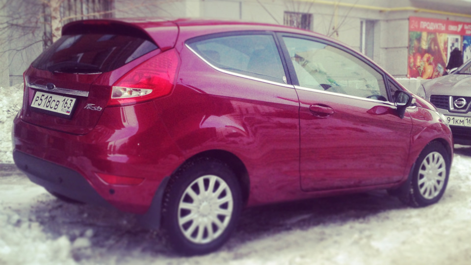 Ford Fiesta
