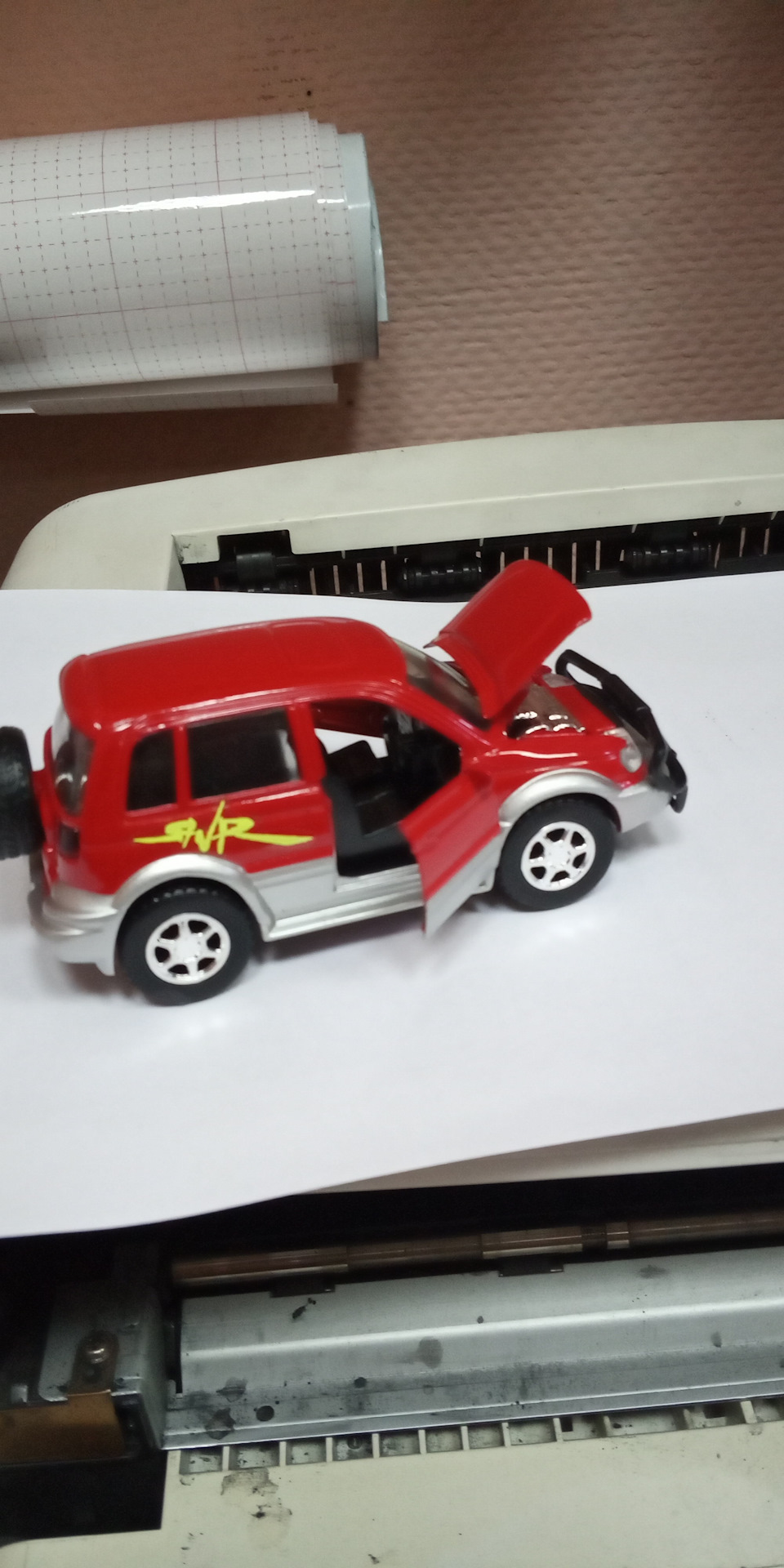 Фото в бортжурнале Mitsubishi Chariot (2G)