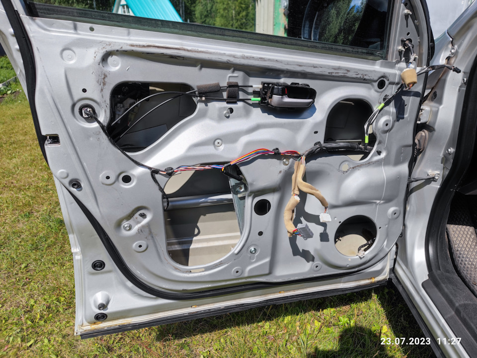 Фото в бортжурнале Suzuki Grand Vitara (2G)