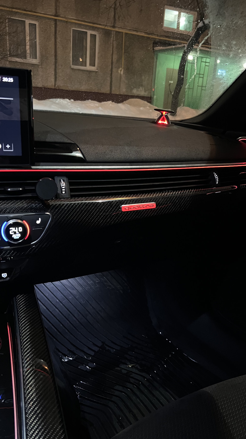 Фото в бортжурнале Audi A5 Sportback (2G)