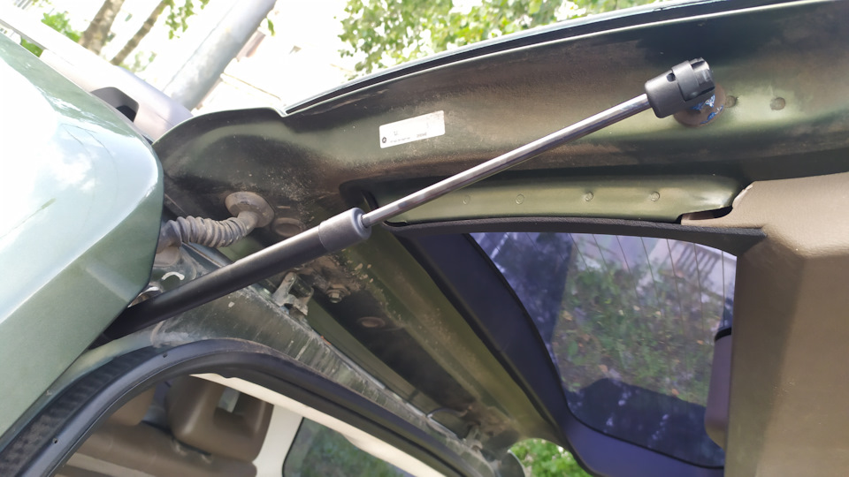 Фото в бортжурнале Jeep Liberty (KK)