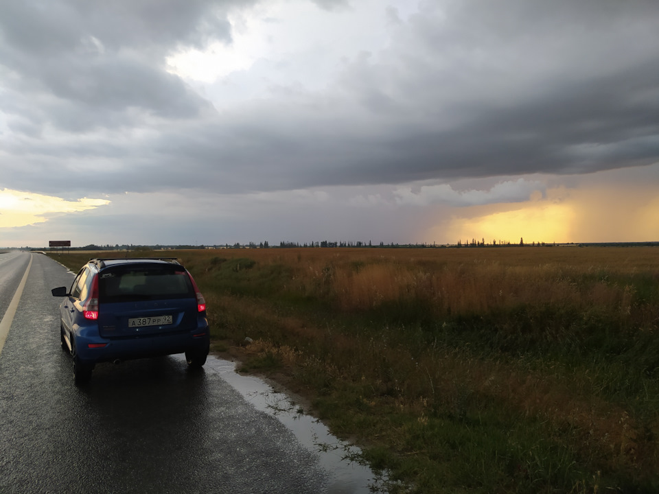 Фото в бортжурнале Lada Гранта Хэтчбек