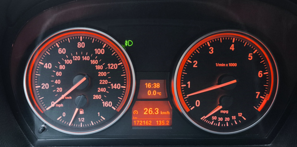 Фото в бортжурнале BMW 3 series (E90)