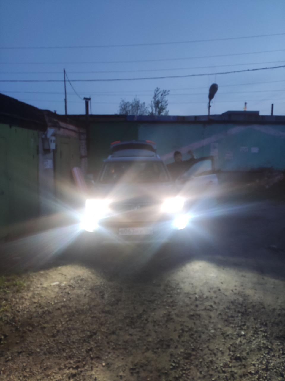 Фото в бортжурнале Changan CS35 Plus (1G)