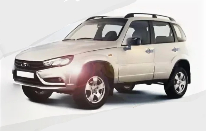 Фото в бортжурнале Chevrolet Niva (1G)