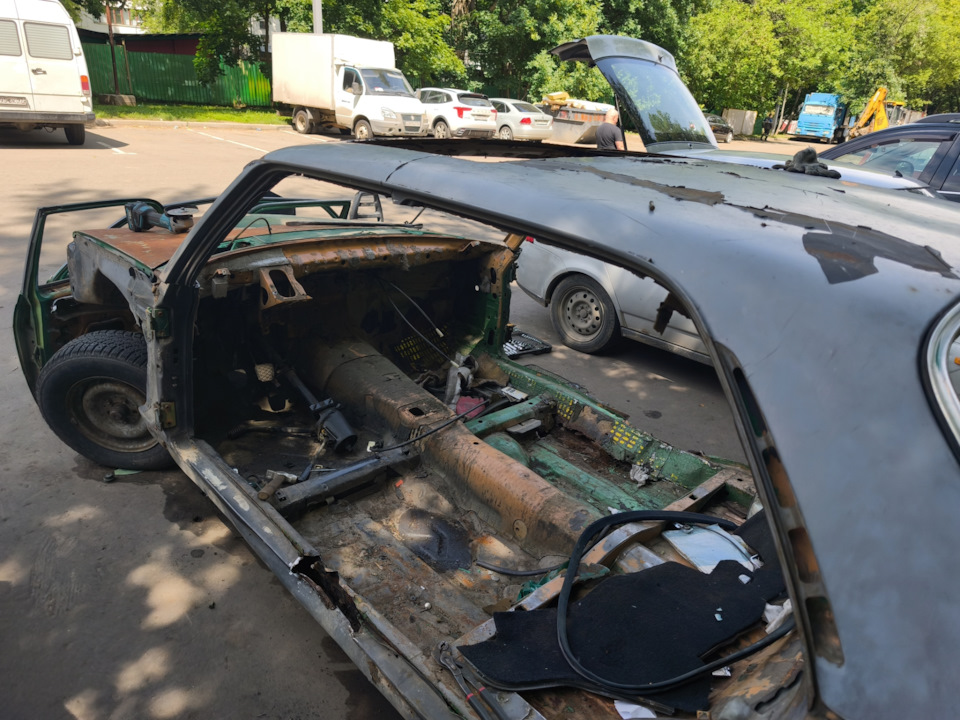 Фото в бортжурнале Mercedes-Benz W123