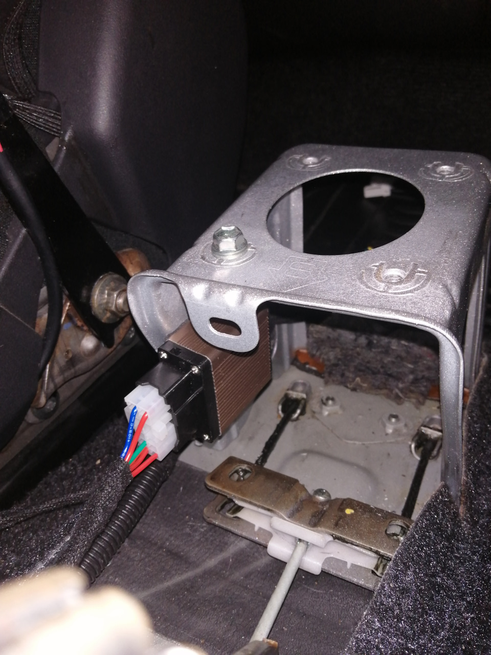 Фото в бортжурнале Toyota Corolla (140/150)