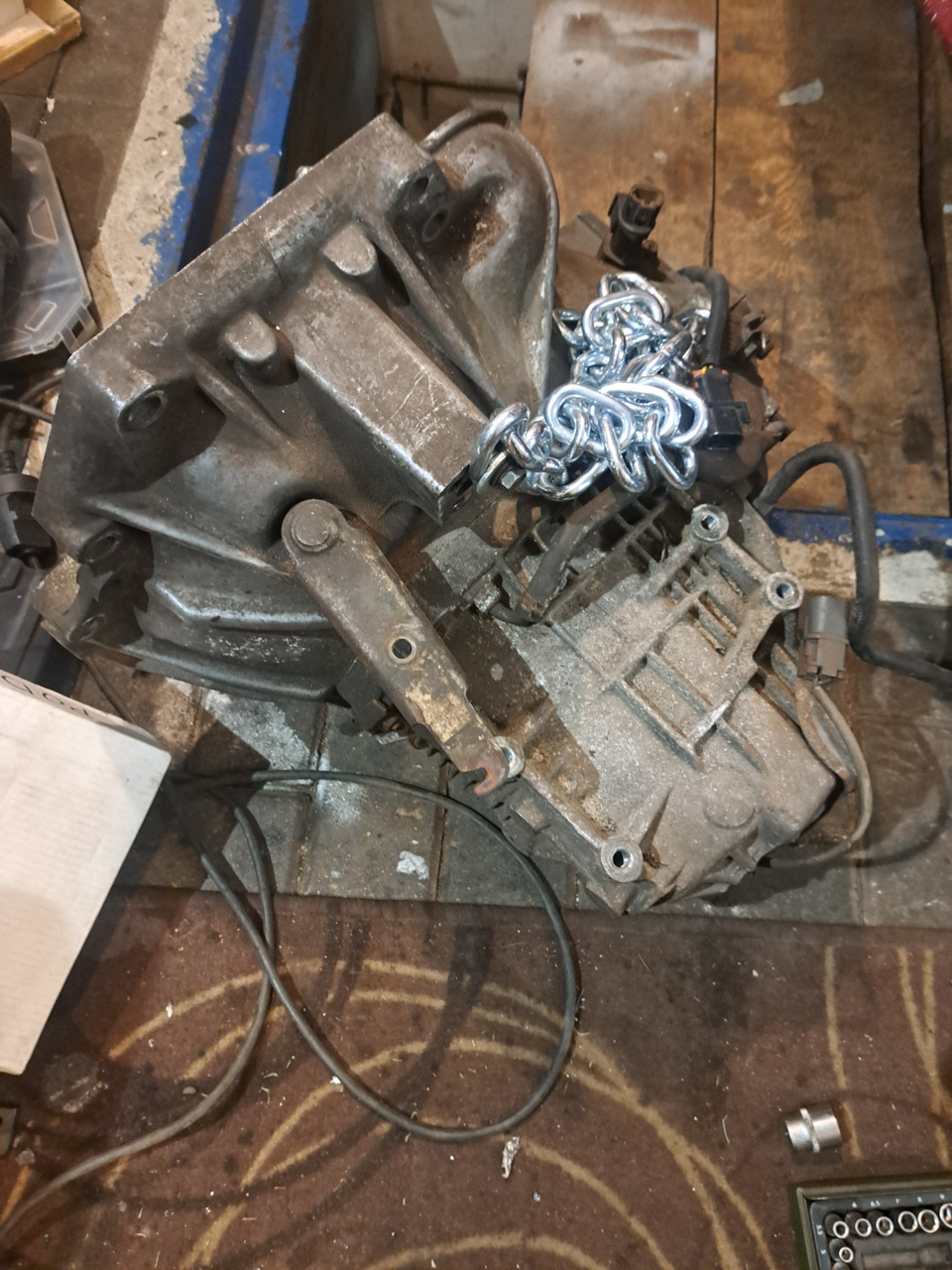 Фото в бортжурнале Nissan Primera (P11)
