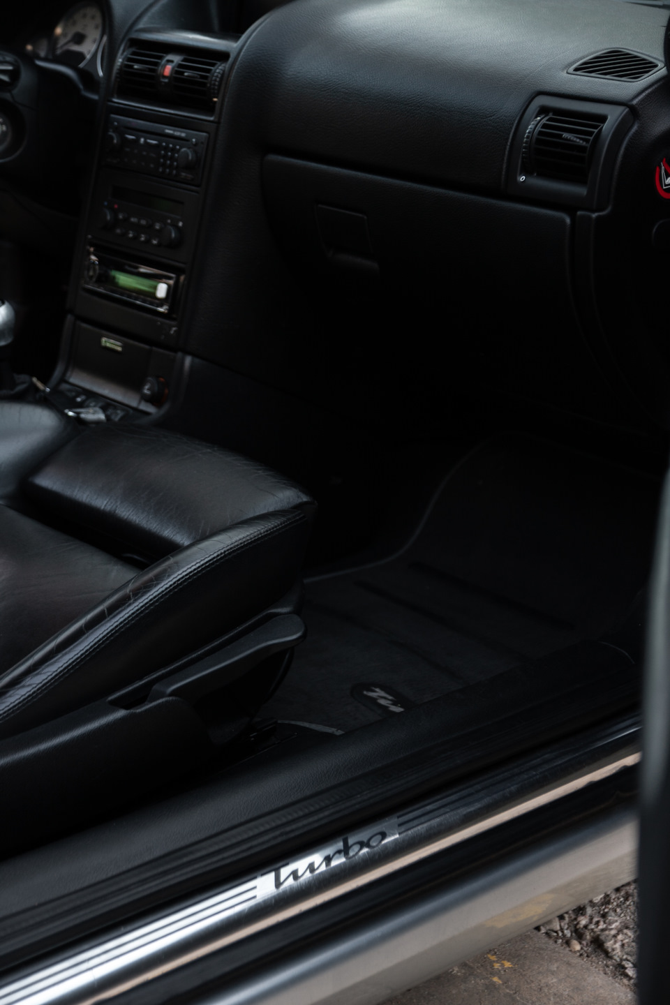 Photo from the logbook Opel Astra G Coupe