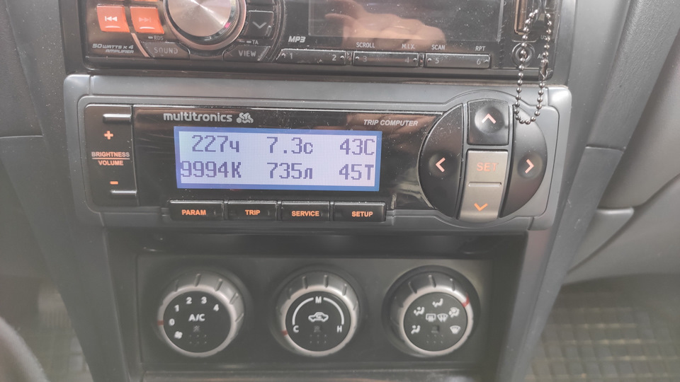 Фото в бортжурнале Nissan Almera Classic (B10)