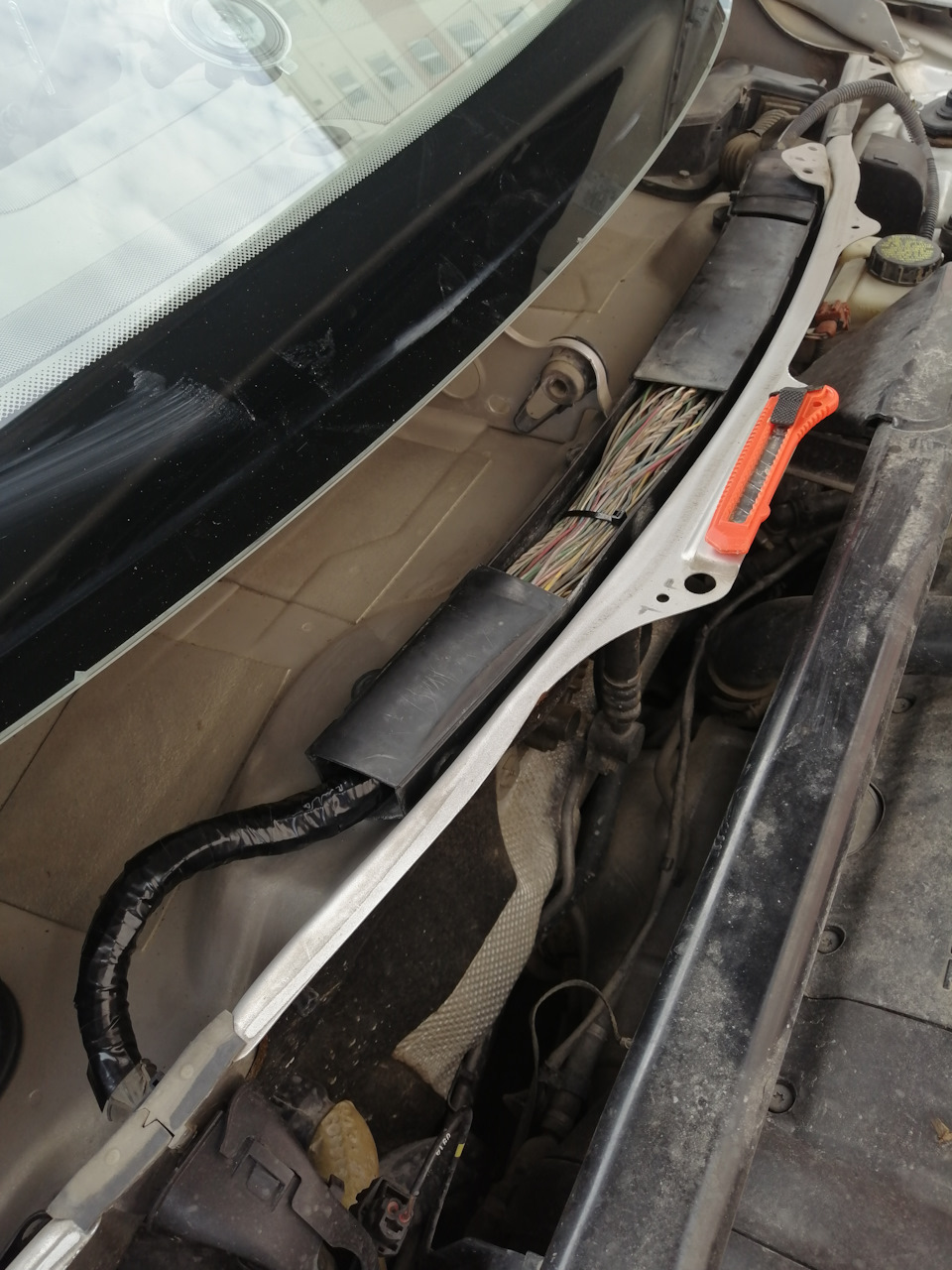 Фото в бортжурнале Volvo XC90 (1G)