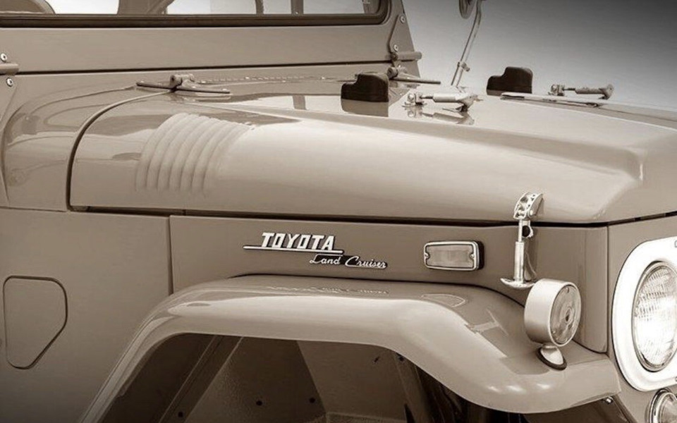 Ну вы поняли — Toyota Land Cruiser 200