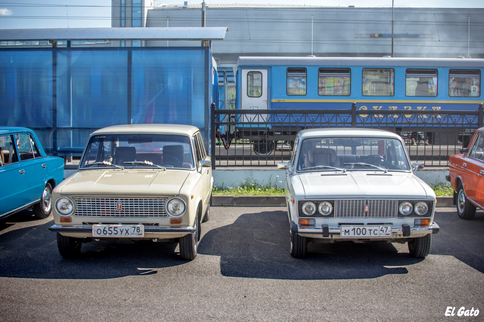 Фото в бортжурнале Lada 2103