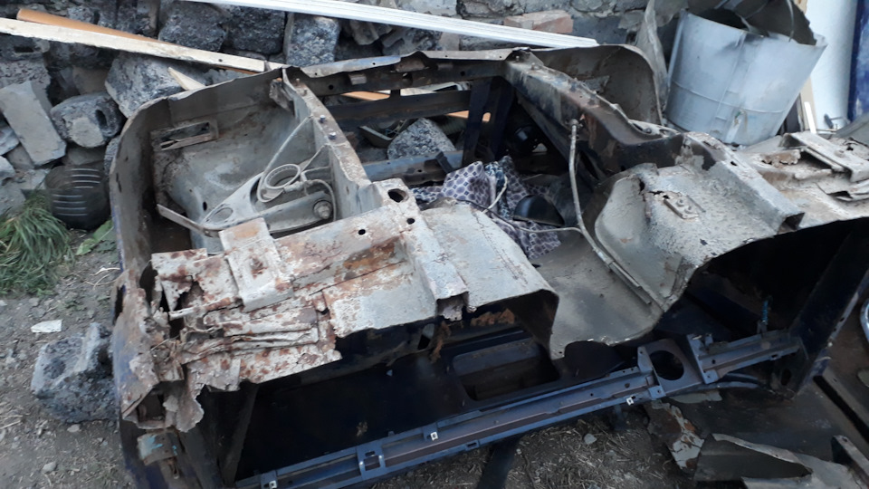 Фото в бортжурнале Lada 2101