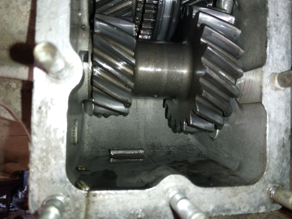 Фото в бортжурнале Mitsubishi Pajero (2G)
