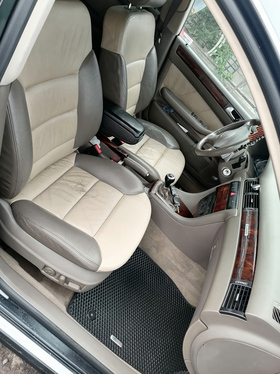 Ну чем не красота 🤗 — Audi Allroad (C5)