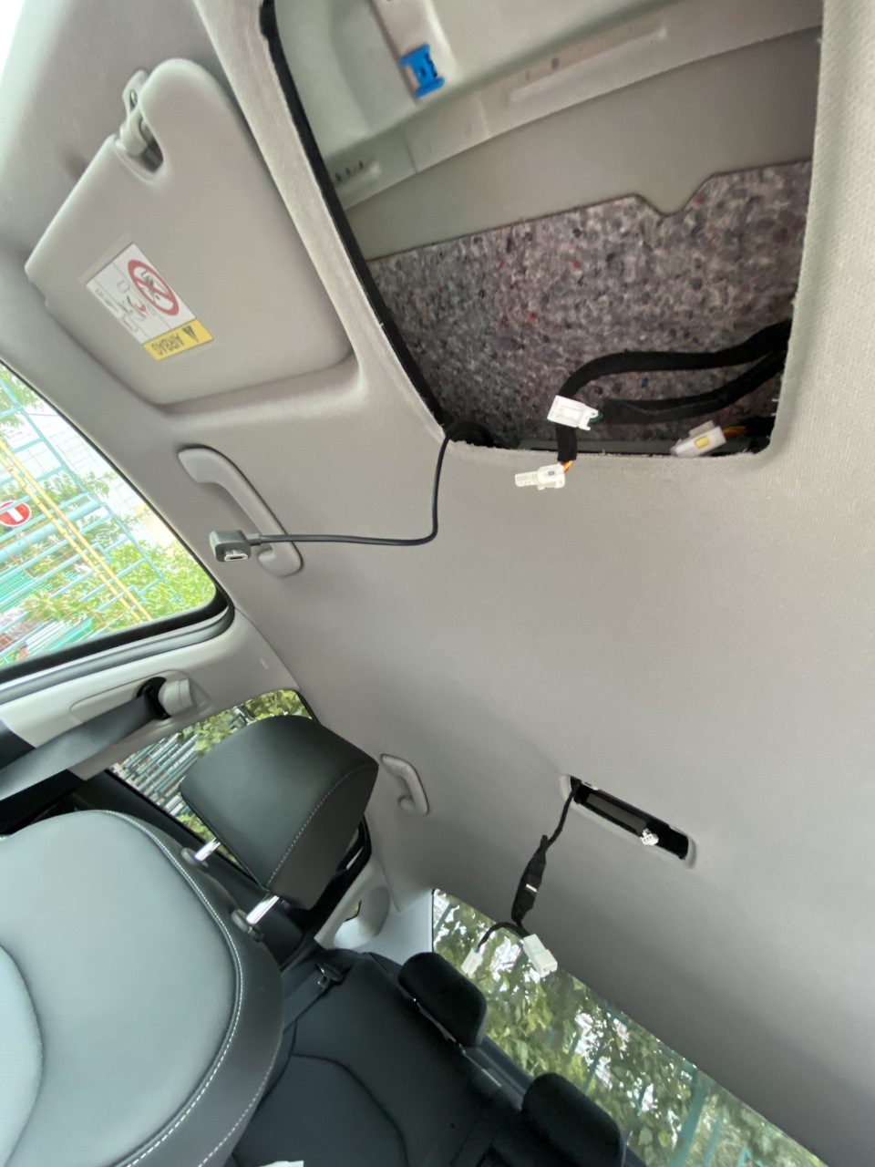 Фото в бортжурнале KIA Cerato (4G)