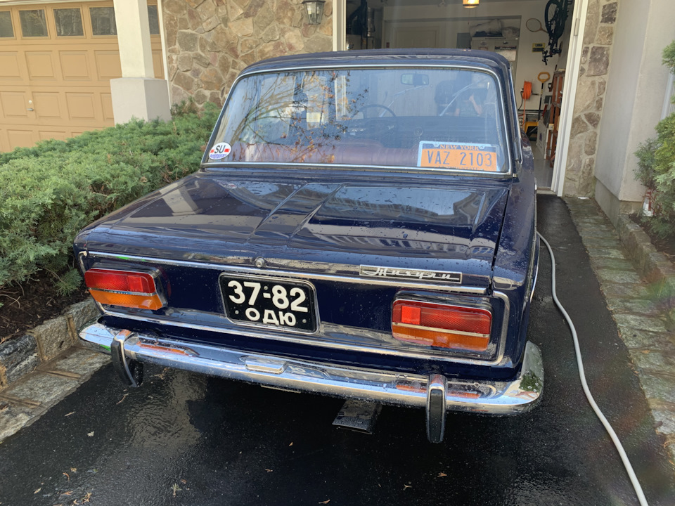 Фото в бортжурнале Lada 21033
