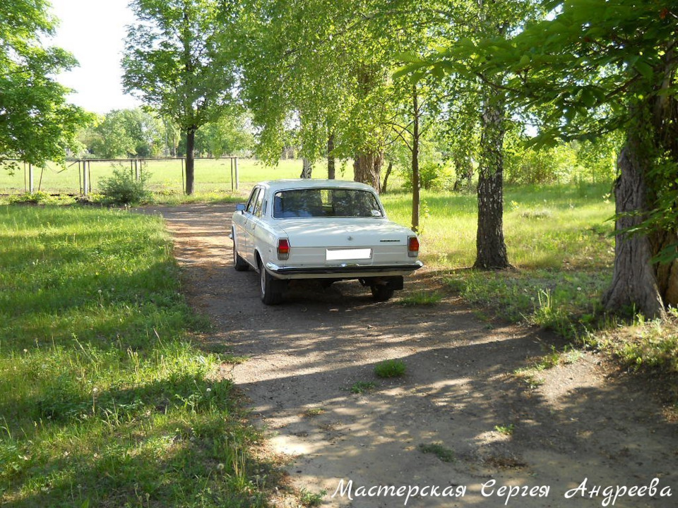 Фото в бортжурнале ГАЗ 2410
