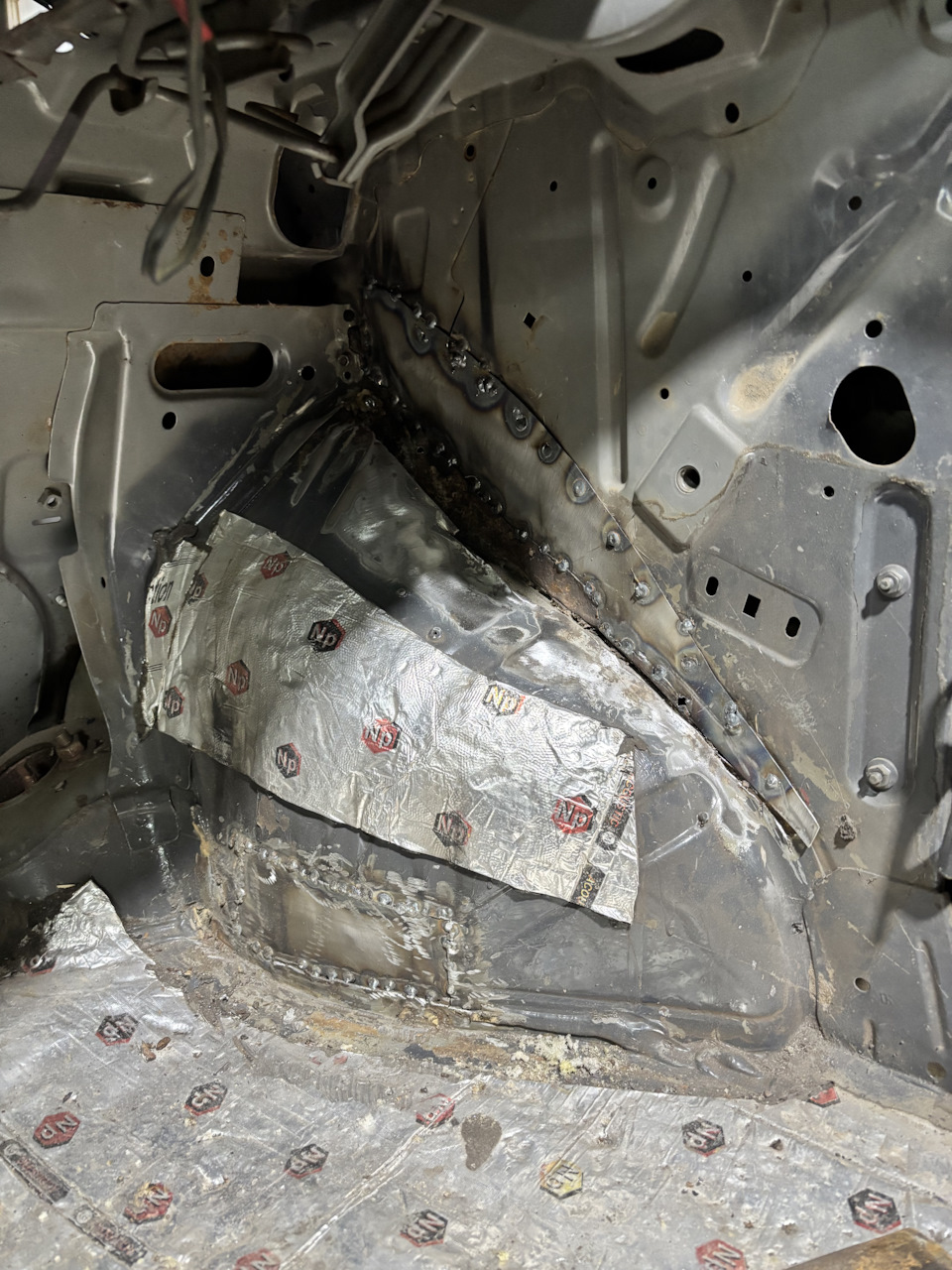 Фото в бортжурнале Nissan Sunny (B14)