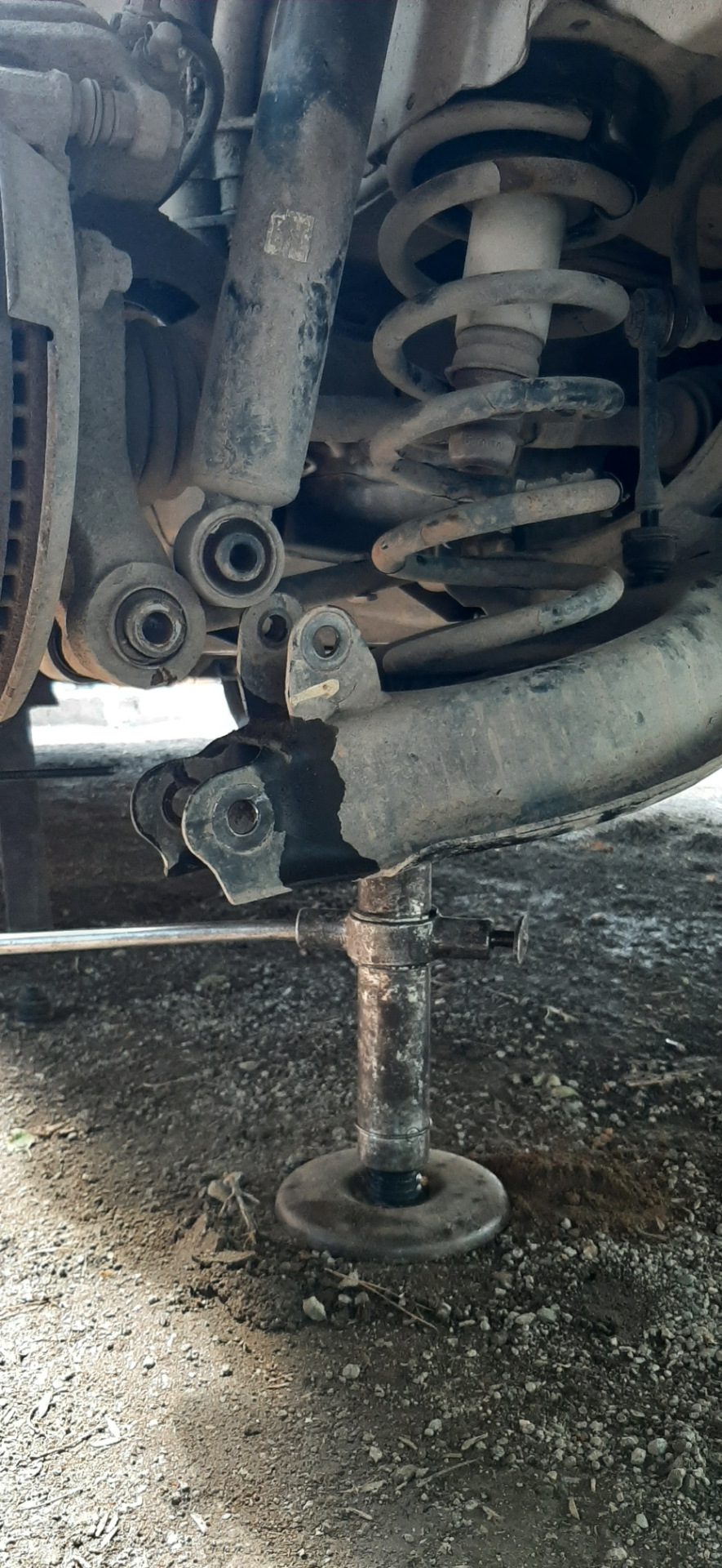 Фото в бортжурнале Chevrolet Captiva (1G)