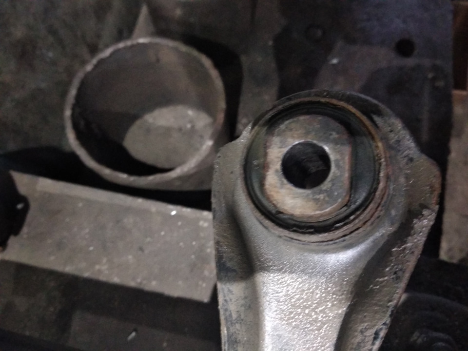 Фото в бортжурнале Subaru Legacy (BE/BH/BT)