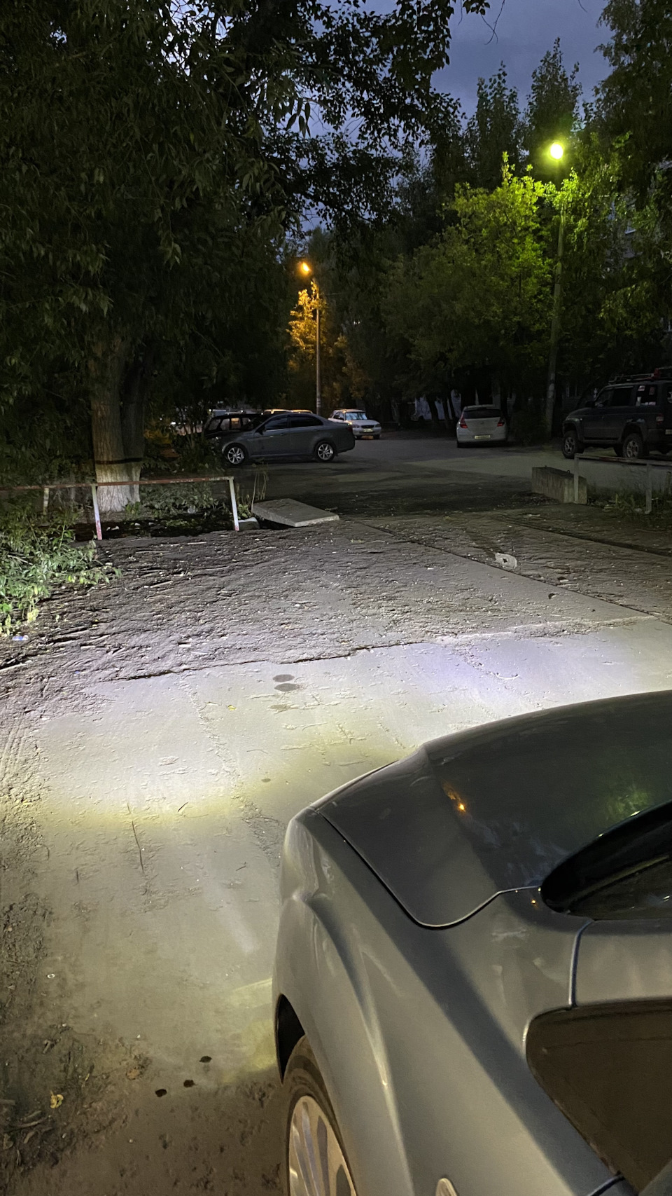 Фото в бортжурнале Ford Focus Sedan II