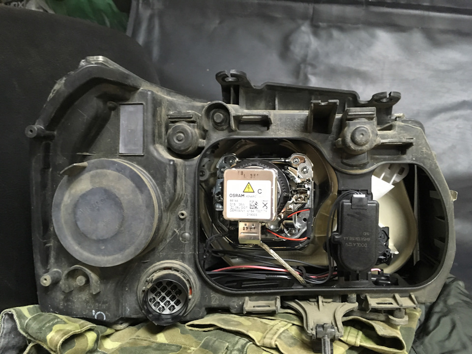 Фото в бортжурнале Land Rover Freelander 2 (L359)