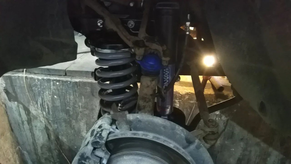 Фото в бортжурнале Chevrolet Niva (1G)