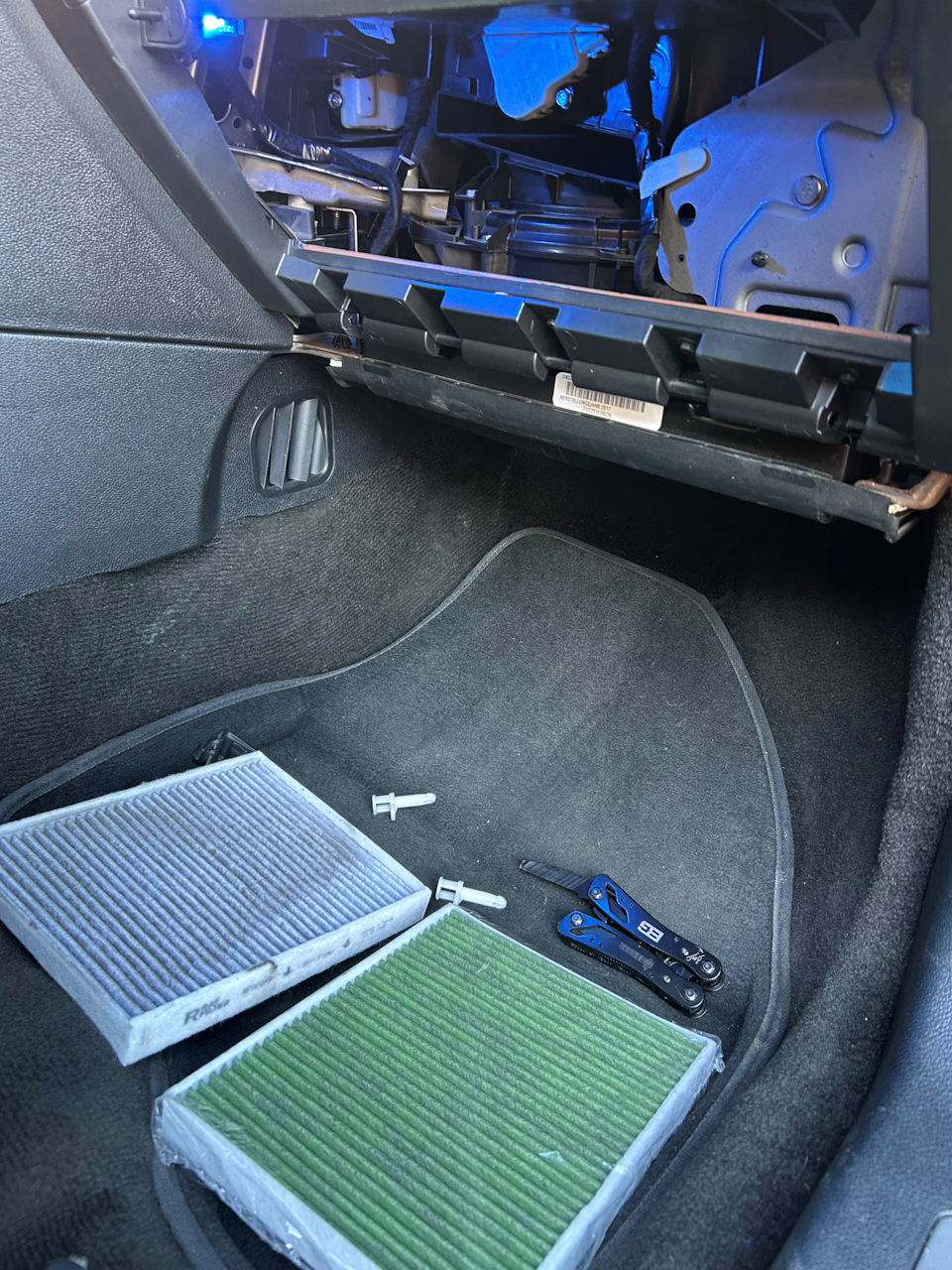 Фото в бортжурнале Ford Explorer (5G)
