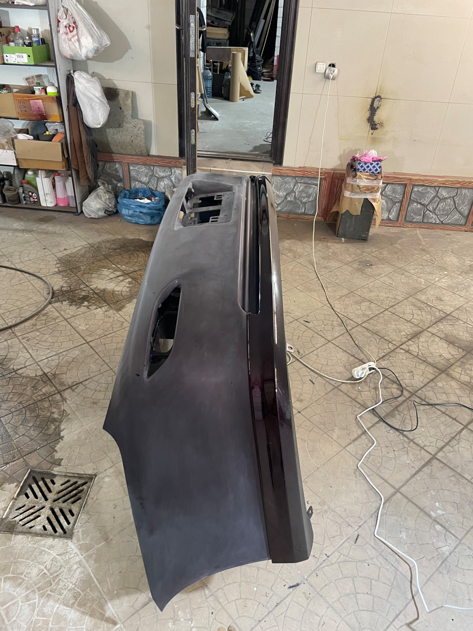 Фото в бортжурнале Toyota Solara II