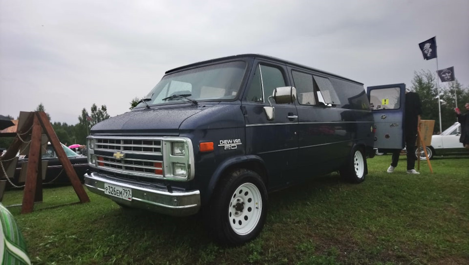 Фото в бортжурнале Chevrolet Niva (1G)