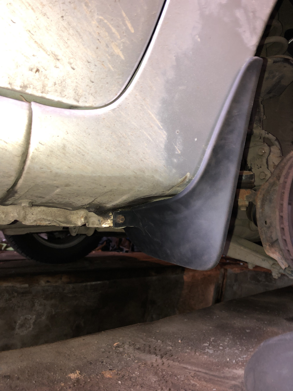 Фото в бортжурнале KIA Spectra