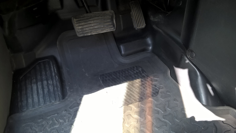 Фото в бортжурнале Honda Element