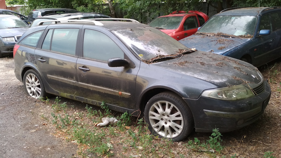 Фото в бортжурнале BMW 3 series Touring (E46)