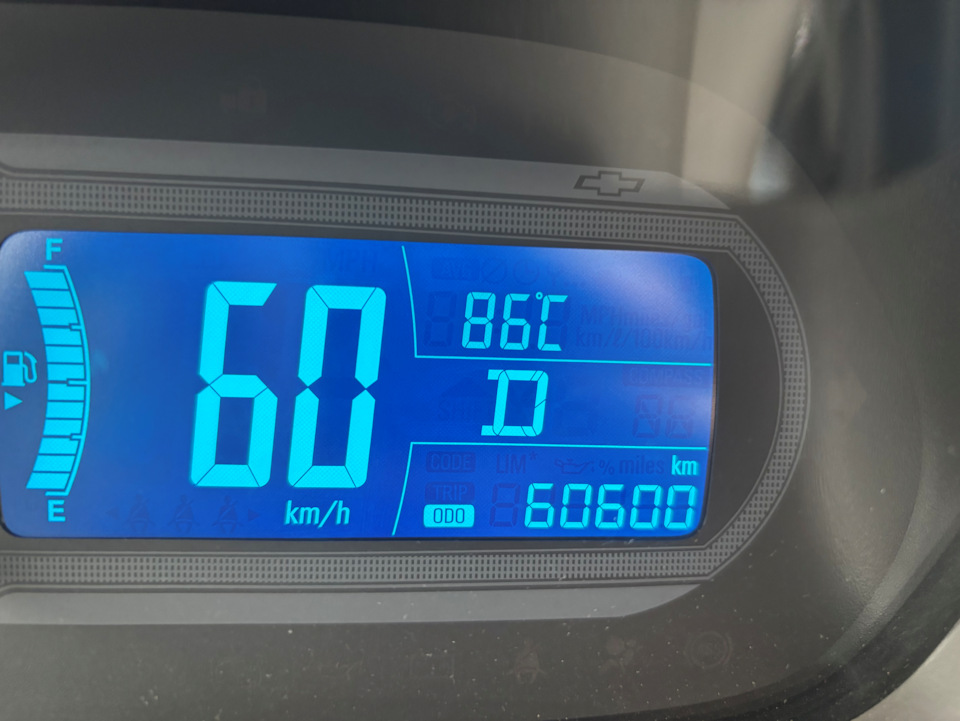 Фото в бортжурнале Chevrolet Cobalt (2G)