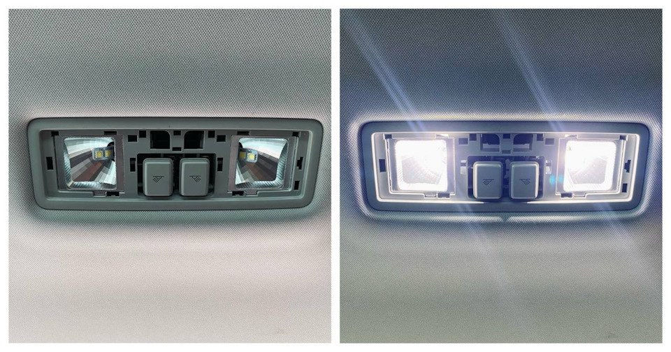 Фото в бортжурнале Volkswagen Tiguan (2G)