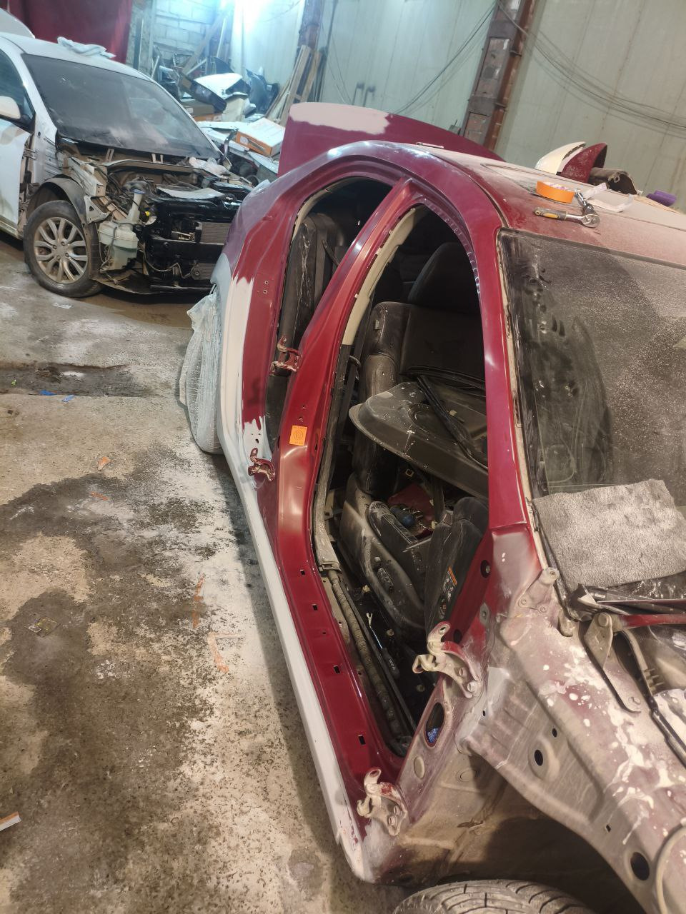 Фото в бортжурнале Honda Accord (8G)