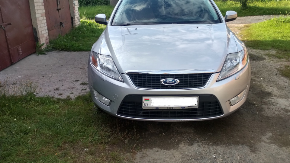 Ford Mondeo Родной