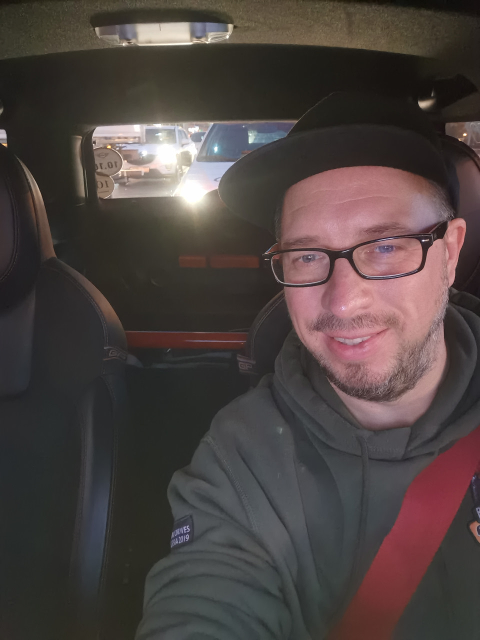 Кайф! — MINI John Cooper Works GP (R56)