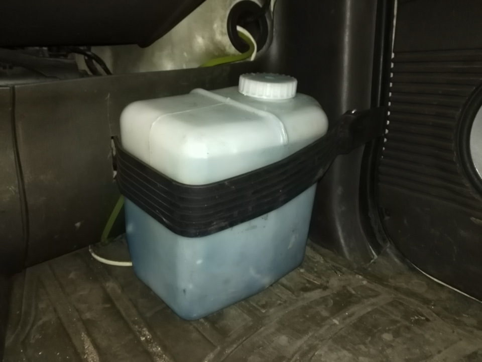 Фото в бортжурнале Hyundai Porter II (4G)