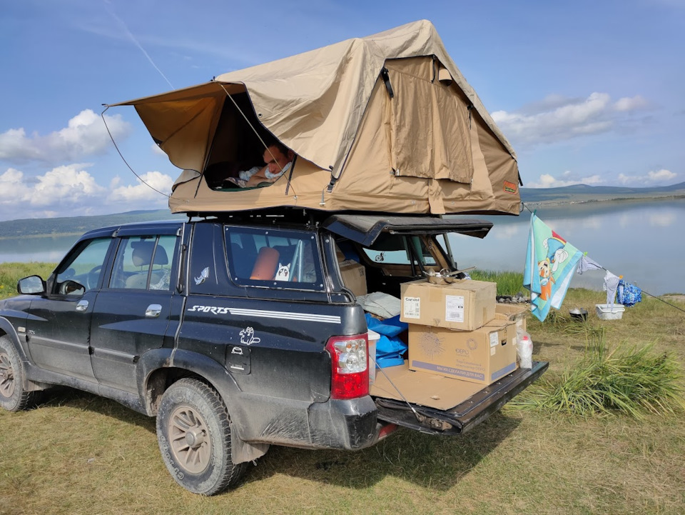 Фото в бортжурнале SsangYong Musso Sports